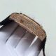 Copy Cartier Santos 100 Rose Gold Diamond Watch (4)_th.jpg